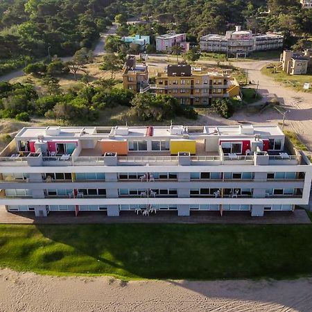 Meca Playa Aparthotel Villa Gesell Exterior foto
